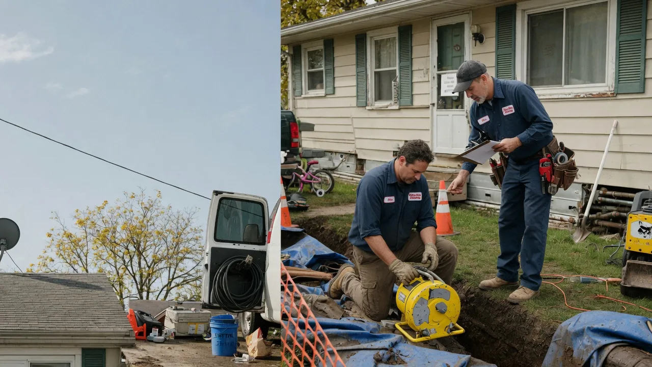 Emergency Plumber in Onekama, MI near me
